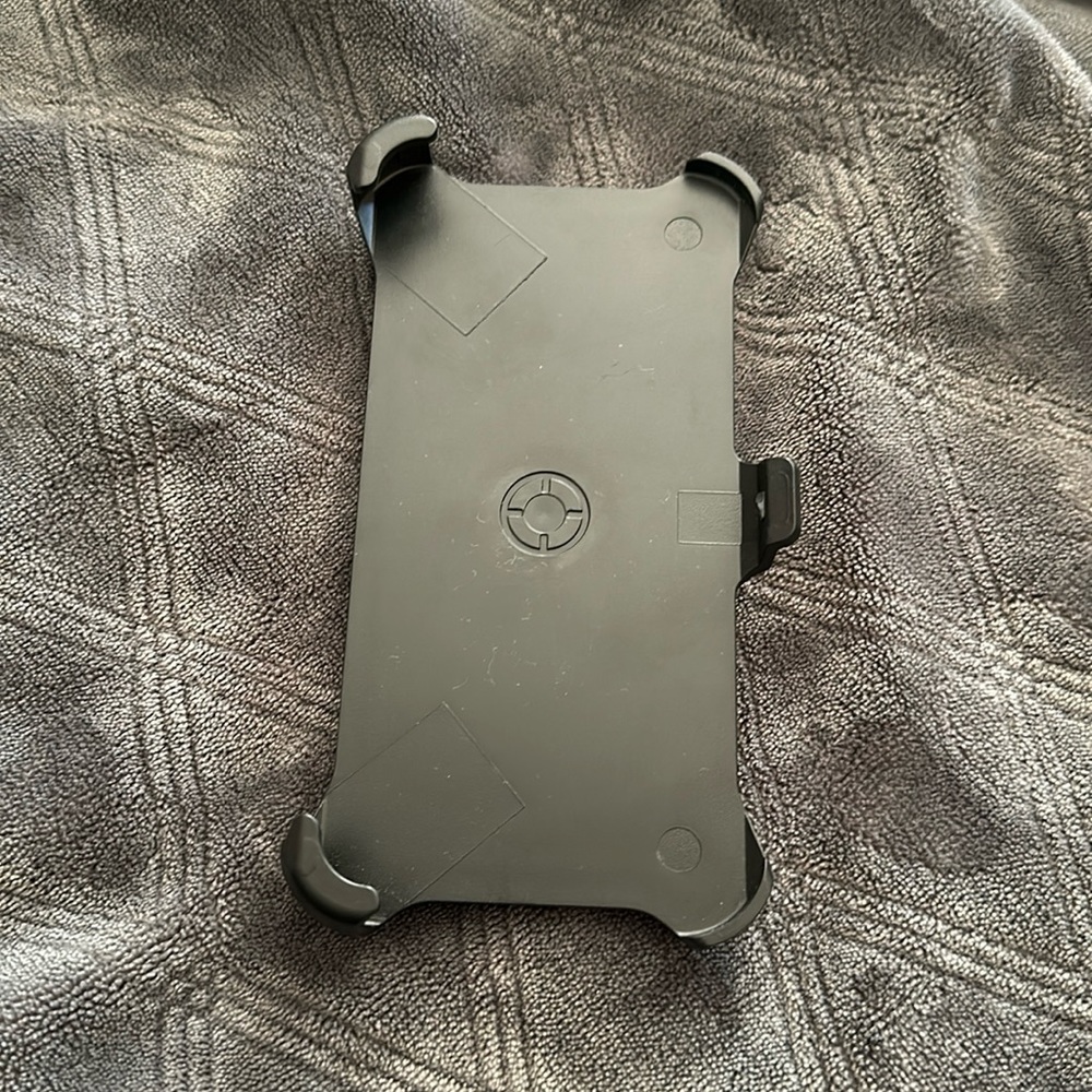 Holster Belt Clip For Iphone 12 & Iphone 12 Pro (Only)